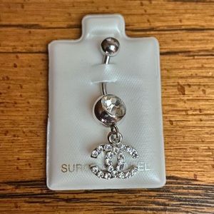 Belly button ring